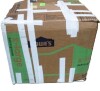 Latitude Run Wall Hugger Power Recliner Chair With Remote Control Leather Upholstery New in Box $699 - 2