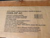 Storkcraft Crescent 6 Drawer Double Dresser in Pebble Gray New in Box $499 - 2