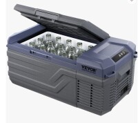 VEVOR 15.9 Quarts Freezer Pack with wheels New in box $399