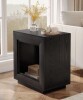 Latitude Run&reg; 24" Farmhouse Square End Table New In Box $299