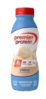 Premier Protein 30g High Protein Shake, Vanilla, 160 Calories, 24 Vitamins & Minerals, No Added Sugar, Supports Muscle Health, Gluten-Free, 11.5 oz / Premier Protein Shake, Chocolate, 30g Protein, 11 fl oz New Assorted Best by 1/2027