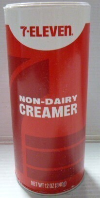 7-Eleven Non Dairy Coffee Creamer, 12 oz New Shelf Pull