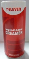 7-Eleven Non Dairy Coffee Creamer, 12 oz New Shelf Pull