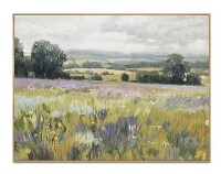 Moe's Home Collection Rejoice Framed Painting, 30" x 40" New In Box $299