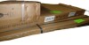 Ove Decors Breeze Sliding 75-9/16" High x 48" Wide x 32" Deep Sliding Framed Shower Enclosure with Clear Glass and shower base (3 Boxes) New in Box $999 - 2