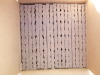 Pacific Clay in Morro Rock Velour Thin Brick Norman Flats 5/8" x 2 1/4" x 11 5/8" 40 Per Box New in Box $99 - 2
