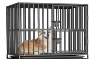 BingoPaw 38" The Top Layer Of The Stackable Heavy Duty Square Tube Dog Cage New In Box $199