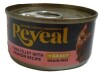 Reveal Natural Limited Ingredient Grain Free Tuna with Salmon in Gravy Wet Cat Food - 2.47oz New - 2
