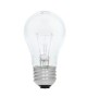 Sylvania 10129 Incandescent Lamp, 40 W, A15 Lamp, Medium Lamp Base, 430 Lumens, 2850 K Color Temp / Sylvania 40W S11 High Intensity Light Bulb New In Box Assorted