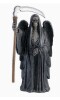 Home Accents Holiday Classics Grim Reaper Halloween Porch Greeter, 3.5 ft New Floor Model $99