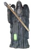 Home Accents Holiday Classics Grim Reaper Halloween Porch Greeter, 3.5 ft New Floor Model $99 - 2