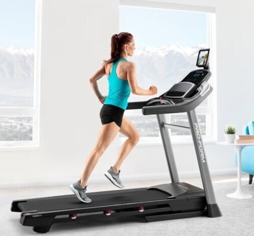 ProForm Trainer 6.5 Treadmill with 6&rdquo; High Contrast Display New In Box $999