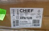 Chief Extra-Large Fusion&reg; Manual Height Adjustable Mobile AV Cart New In Box $2399 - 2