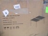 Domi Expandable Outdoor Dining Table for 4-6, Aluminum Patio Dining Table 35'' -70'', Rectangular Extendable Dining Table for Garden, Backyard, Porch New In Box $399 - 2