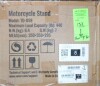 VEVOR Dirt Bike Lift Stand, Motorcycle Jack Lift Stand 440 lbs Capacity and Hydraulic Lift Operation, Adjustable Height Hoist Table, for Dirt Pit Bike Repair, Maintenance, Dirt Bike Accessories New In Box $199 - 2