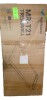 MERACH - MR-T21 Walking Pad, 2.5HP Under Desk Treadmill with Remote Control, APP, LED Display, 265LBS Capacity - Black On Working $299 - 2