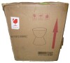 Joss & Main Tyche Northrup Concrete Side Table New In Box $299 - 2