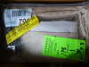Latitude Run&reg; 100% Blackout Thermal Memory Trained Pinch Pleated Farmhouse Linen Curtains (Pair) 40" x 96" New $99 - 2