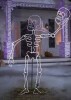 Home Accents Holiday 6 ft. Halloween Classics LEd Skeleton Silhouette $199