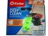 O-Cedar EasyWring Deep Clean Microfiber Spin Mop w/ Bucket System $79 - 2