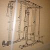 Major Fitness Lutie PLM03 Power Rack Cage (3 Boxes) New in Box Factory Sealed $2499 - 2