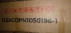 Ebern Designs Brooklington Upholstered Sofa in gray New in Box $999 - 2
