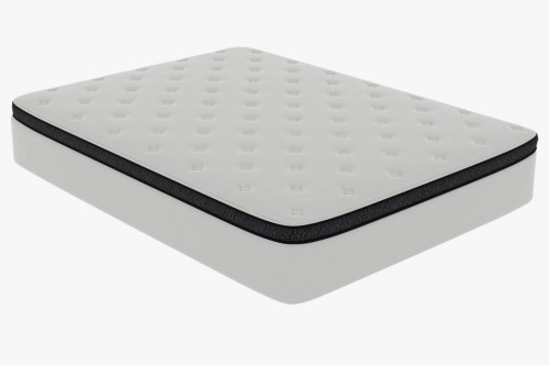 Wayfair Sleep King size 14" Medium Hybrid Mattress New in Box $999