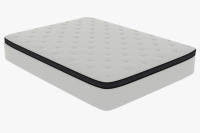 Wayfair Sleep King size 14" Medium Hybrid Mattress New in Box $999