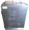 Tazpi 4.9cu. ft. 24 in. 190 Can Built-In/Freestanding Outdoor Cooler Fridge with 4 wheels, Weatherproof, Stainless Steel New Floor Model On Working $999 - 2