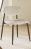 Corrigan Studio Westhampton Upholstered Dining Chair with Metal Frame New in Box $399