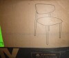 Corrigan Studio Westhampton Upholstered Dining Chair with Metal Frame New in Box $399 - 2