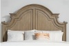 Laurel Foundry Modern Farmhouse Colchester Solid Wood Panel Queen Headboard New in Box $1199