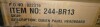 Laurel Foundry Modern Farmhouse Colchester Solid Wood Panel Queen Headboard New in Box $1199 - 2