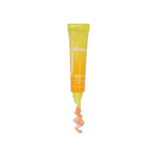 Juvia's Place Moisturizing High Shine Lip Balm-in-Gloss Nubian Glow, Mango, .35 oz, Smooth, Silky Finish New In Box