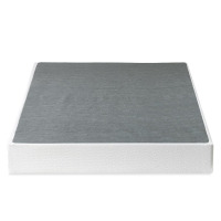 Zinus 9 Inch Metal Smart Box Spring with Quick Assembly, Queen $299