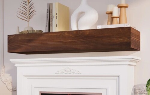 Millwood Pines 60" Fireplace Mantel New In Box $399