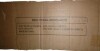 Wrought Studio Liena 47'' Round Dining Table, Brown, New in Box $399 - 2