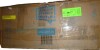 Lark Manor Alyssia 29" Patio Bar Stool, Dark Grey, New Open Box $399 - 2