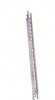 WERNER Extension Ladder: 60 ft Ladder Size, Aluminum, 250 lb Load Capacity, 179 lb Wt, 3 Sections $2999