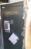 Liberty Safes Centurion 18 Gun Electronic Lock Black w/ Chrome Hardware - 18-030-07H New Shelf Pull $999 - 2