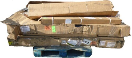 Pallet of Furniture and Misc