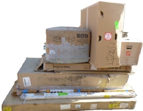 Pallet of Furniture and Misc