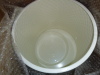 Aspire Asbella Mid Century Modern Indoor Metal Pot Planter 4-Leg Wood Base New In Box $199 - 2