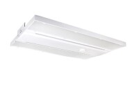 Maxlite 112529 LED Linear High Bay Value Series Frosted Lens Wattage/CCT Selectable 135W/165W/195W 3500K/4000K/5000K 120-277V Controls Ready (HLV-135WUF-CSCR) New In Box $299