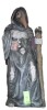 Home Accents Holiday Classics 3.5' Plague Doctor Halloween Porch Greeter, New $399 - 2