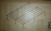 Alwyn Home Turberville 16'' Black Metal Platform Bed Frame With Steel Slat Support, No Box Spring Needed, King Size $299 - 2