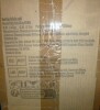 VEVOR Burlap Fabric Roll, 14&rdquo; x 150 ft & 50 x 50 High Density Wide Natural Burlap Fabric Roll, Jute Fabric Burlap Tree Wrap Roll, for Decor, Crafts, Wedding, Gardening, Plant & Tree Winter Covering New In Box $89 - 2