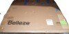 BELLEZE Wooden Privacy Fence Panels - Outdoor Enclosure for Air Conditioner, Pool Equipment, Generator, and Trash Cans (3 Panels, Brown) $299 - 2