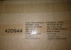 Sauder Harvey Park Nightstand Grand Walnut New In Box $299 - 2