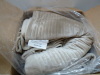 EverGrace 3-Piece Striped Channel King Size Velvet Quilt Set New In Box $299 - 2